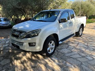 Pickup - Αγροτικό Isuzu 2014 D-MAX 4X4 four extra-thumb-8