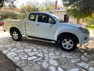 Pickup - Αγροτικό Isuzu 2014 D-MAX 4X4 four extra-thumb-9