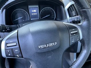 Pickup - Αγροτικό Isuzu 2014 D-MAX 4X4 four extra-thumb-15