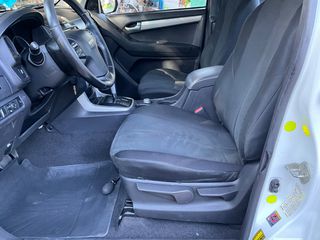 Pickup - Αγροτικό Isuzu 2014 D-MAX 4X4 four extra-thumb-21