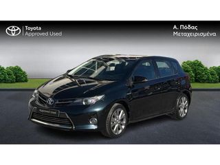 Toyota Auris 2014 AURIS HSD NAVI 1,8 CVT 5d Lounge