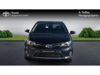 Toyota Auris 2014 AURIS HSD NAVI 1,8 CVT 5d Lounge-thumb-4