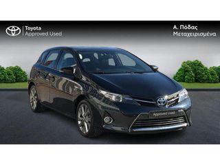 Toyota Auris 2014 AURIS HSD NAVI 1,8 CVT 5d Lounge-thumb-7