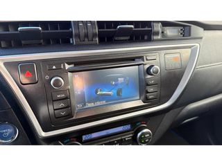 Toyota Auris 2014 AURIS HSD NAVI 1,8 CVT 5d Lounge-thumb-14