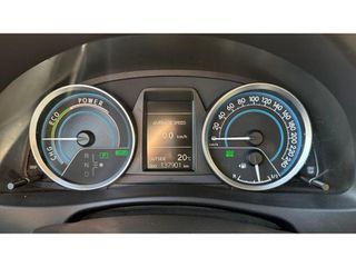 Toyota Auris 2014 AURIS HSD NAVI 1,8 CVT 5d Lounge-thumb-10