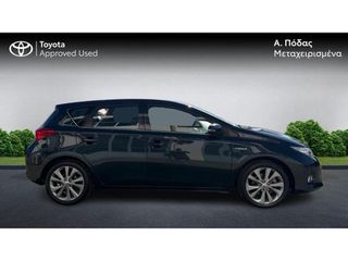Toyota Auris 2014 AURIS HSD NAVI 1,8 CVT 5d Lounge-thumb-5