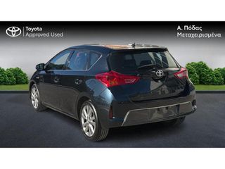 Toyota Auris 2014 AURIS HSD NAVI 1,8 CVT 5d Lounge-thumb-1