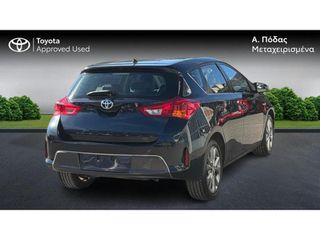 Toyota Auris 2014 AURIS HSD NAVI 1,8 CVT 5d Lounge-thumb-6