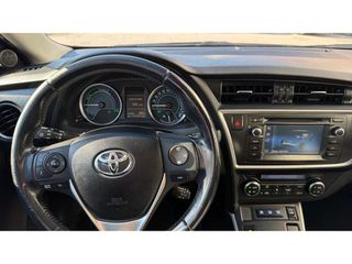 Toyota Auris 2014 AURIS HSD NAVI 1,8 CVT 5d Lounge-thumb-9