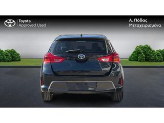 Toyota Auris 2014 AURIS HSD NAVI 1,8 CVT 5d Lounge-thumb-3