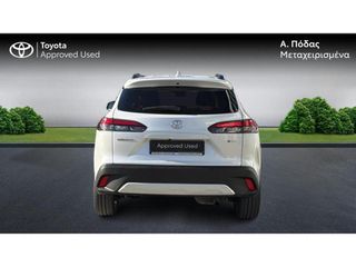 Toyota Corolla Cross 2025 1.8 HSD eCVT Style-thumb-3