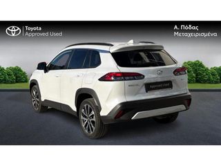 Toyota Corolla Cross 2025 1.8 HSD eCVT Style-thumb-1