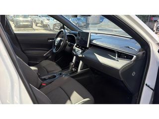 Toyota Corolla Cross 2025 1.8 HSD eCVT Style-thumb-11