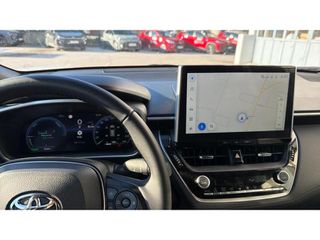 Toyota Corolla Cross 2025 1.8 HSD eCVT Style-thumb-9