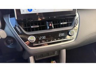 Toyota Corolla Cross 2025 1.8 HSD eCVT Style-thumb-14