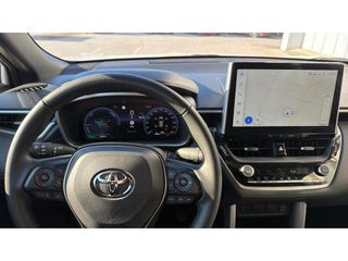 Toyota Corolla Cross 2025 1.8 HSD eCVT Style-thumb-8