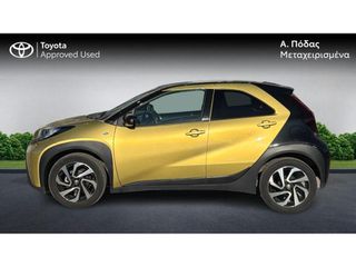 Toyota Aygo (X) 2024 AYGO Cross  X  X-PULSE 1.0P CVT-thumb-2