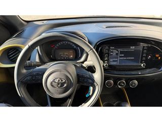 Toyota Aygo (X) 2024 AYGO Cross  X  X-PULSE 1.0P CVT-thumb-8