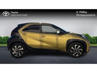 Toyota Aygo (X) 2024 AYGO Cross  X  X-PULSE 1.0P CVT-thumb-5