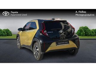 Toyota Aygo (X) 2024 AYGO Cross  X  X-PULSE 1.0P CVT-thumb-1