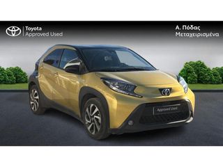 Toyota Aygo (X) 2024 AYGO Cross  X  X-PULSE 1.0P CVT-thumb-7