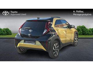 Toyota Aygo (X) 2024 AYGO Cross  X  X-PULSE 1.0P CVT-thumb-6
