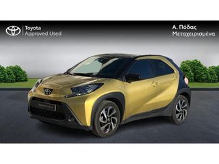Toyota Aygo (X) 2024 AYGO Cross  X  X-PULSE 1.0P CVT
