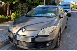 Renault Megane 2013