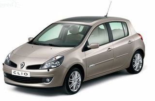 Renault Clio 2008