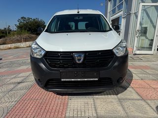 Κλούβα Dacia 2021 DOKKER *ΕΛΛΗΝΙΚΗΣ ΑΝΤΙΠΡ * ΑΥΤ. ΠΙΛΟΤΟ* PDC * BOOK SERVICE-thumb-1