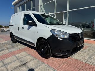 Κλούβα Dacia 2021 DOKKER *ΕΛΛΗΝΙΚΗΣ ΑΝΤΙΠΡ * ΑΥΤ. ΠΙΛΟΤΟ* PDC * BOOK SERVICE-thumb-2