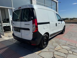 Κλούβα Dacia 2021 DOKKER *ΕΛΛΗΝΙΚΗΣ ΑΝΤΙΠΡ * ΑΥΤ. ΠΙΛΟΤΟ* PDC * BOOK SERVICE-thumb-4
