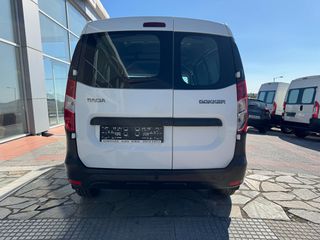 Κλούβα Dacia 2021 DOKKER *ΕΛΛΗΝΙΚΗΣ ΑΝΤΙΠΡ * ΑΥΤ. ΠΙΛΟΤΟ* PDC * BOOK SERVICE-thumb-5
