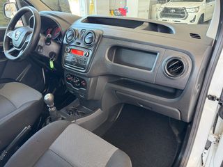 Κλούβα Dacia 2021 DOKKER *ΕΛΛΗΝΙΚΗΣ ΑΝΤΙΠΡ * ΑΥΤ. ΠΙΛΟΤΟ* PDC * BOOK SERVICE-thumb-24