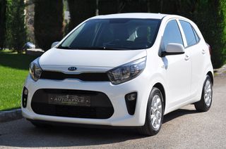 Kia Picanto 2018 1.0 MPi Eco Dynamic Carplay-Navi