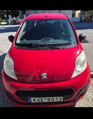 Peugeot 107 2012