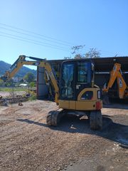Εκσκαφάκι (διαβολάκι) CAT 2008 304c