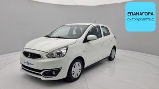 Mitsubishi Space Star 2019 1.0 ClearTec Cool+ | ΕΩΣ 5 ΕΤΗ ΕΓΓΥΗΣΗ