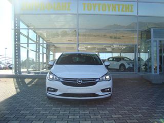 Opel Astra 2019