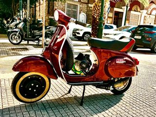 Piaggio Vespa 1980 Vespa 50s