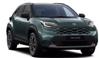 Toyota Yaris Cross 2026 STYLE PLUS HDF PANORAMA ΠΑΡΑΔΟΣΗ ΝΟΕΜΒΡΙΟ