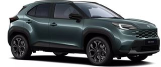 Toyota Yaris Cross 2026 STYLE PLUS HDF PANORAMA ΠΑΡΑΔΟΣΗ ΝΟΕΜΒΡΙΟ-thumb-1