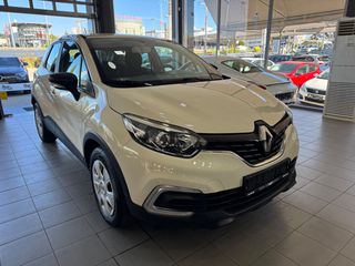 Renault Captur 2018 0.9 TCE 90HP EXPRESSION