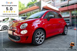 Fiat 500 2022 1.0 Mild-Hybrid  70hp Sport *Panorama*