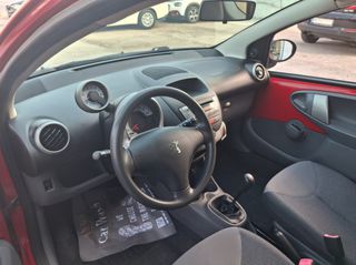 Peugeot 107 2007 1.0cc Ελληνικό Ένας Ιδιοκτήτης-thumb-8