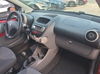 Peugeot 107 2007 1.0cc Ελληνικό Ένας Ιδιοκτήτης-thumb-9
