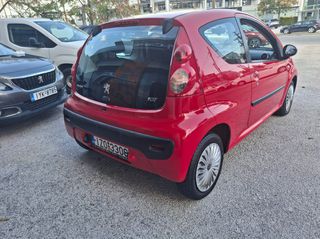 Peugeot 107 2007 1.0cc Ελληνικό Ένας Ιδιοκτήτης-thumb-4