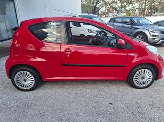 Peugeot 107 2007 1.0cc Ελληνικό Ένας Ιδιοκτήτης-thumb-5