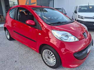 Peugeot 107 2007 1.0cc Ελληνικό Ένας Ιδιοκτήτης-thumb-6
