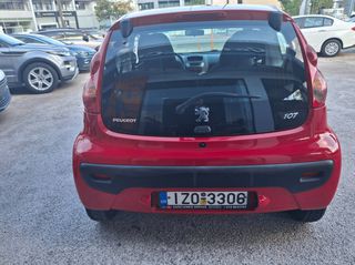 Peugeot 107 2007 1.0cc Ελληνικό Ένας Ιδιοκτήτης-thumb-3